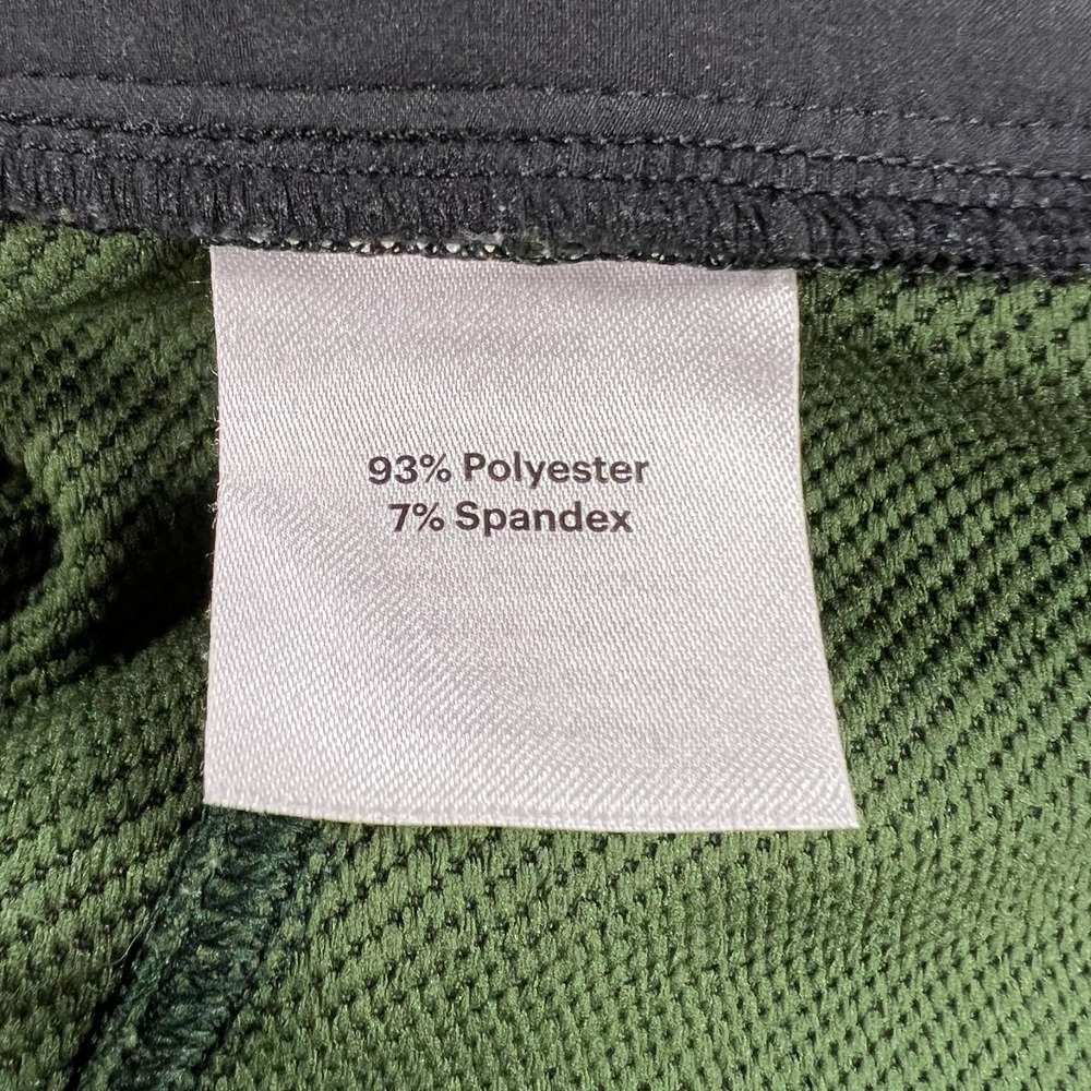 REI Sweatpants Joggers Mens Large Tall LT Green Active Camping Drawstrings - Picture 14 of 15